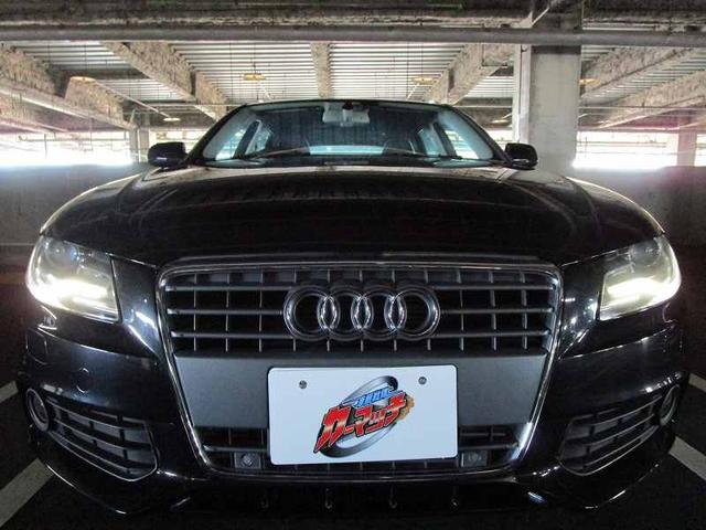 1.8TFSI HDDナビ 地デジ CD DVD MJ HID Sキー(19枚目)