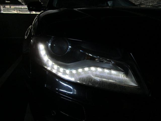 1.8TFSI HDDナビ 地デジ CD DVD MJ HID Sキー(20枚目)
