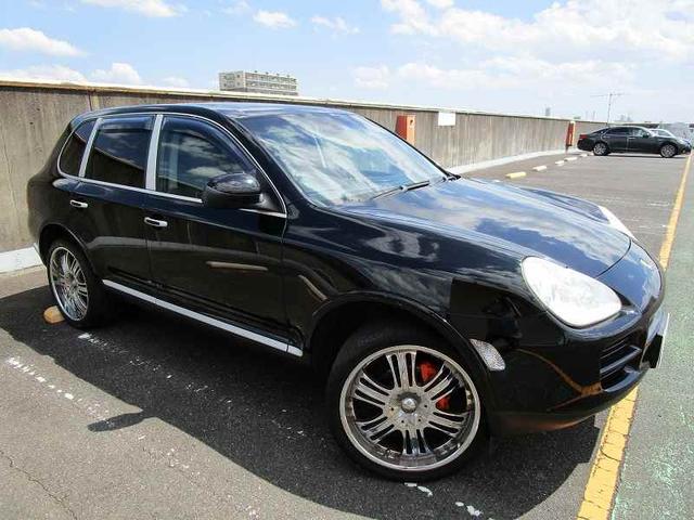 ポルシェ カイエン その他 独自仕様 表記なし 本体価格159 8万円 お得な中古車購入ならナビクルcar