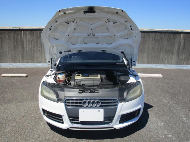 ＴＴクーペ ２．０ＴＦＳＩ　Ｓラインパッケージ　ＨＤＤナビ（12枚目）