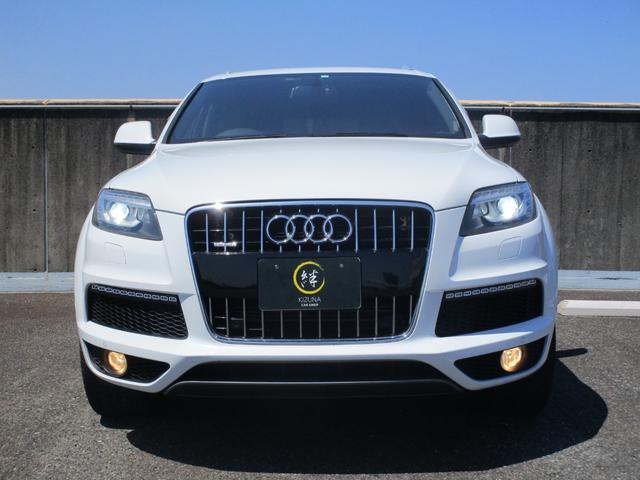 アウディ Ｑ７