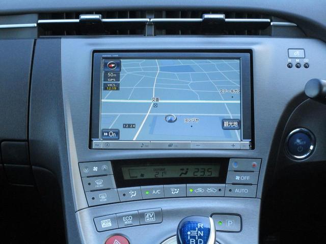 プリウス Ｓ　ナビ　ＴＶ　ＣＤ　ミュージックサーバー　ＤＶＤ　バックカメラ　Ｂｌｕｅｔｏｏｔｈ　ＥＴＣ　スマートキー　プッシュスタート　ステアリングスイッチ　クルーズコントロール　シートアレンジ　純正１５インチＡＷ（34枚目）