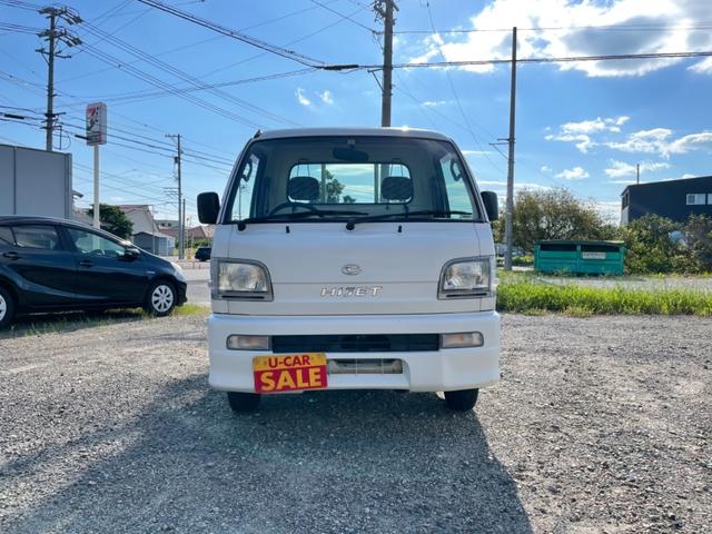ダイハツ ハイゼットトラック スペシャル ワンオーナー 24 8万円 平成15年 03年 愛知県 中古車 価格 Com ダイハツ ハイゼットトラック スペシャル ワンオーナー 24 8万円 平成15年 03年 愛知県 中古車 価格 Com