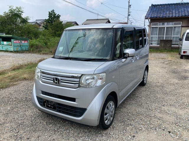 Ｎ－ＢＯＸ Ｇ（2枚目）