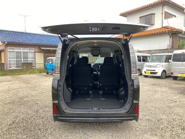 ヴォクシー ハイブリッドV ナビ TV フリップダウンモニター 両側パワースライドドア ETC プッシュスタート(5枚目)