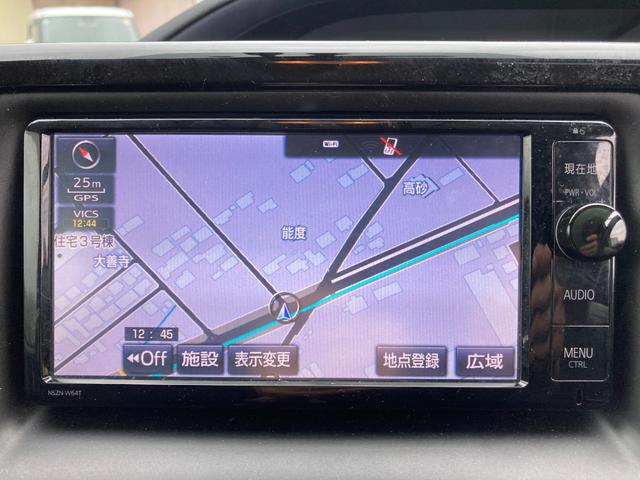 ヴォクシー ハイブリッドV ナビ TV フリップダウンモニター 両側パワースライドドア ETC プッシュスタート(6枚目)