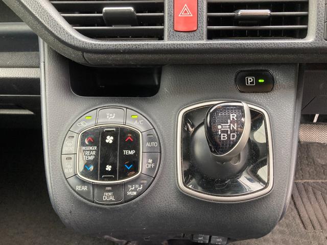 ヴォクシー ハイブリッドV ナビ TV フリップダウンモニター 両側パワースライドドア ETC プッシュスタート(8枚目)