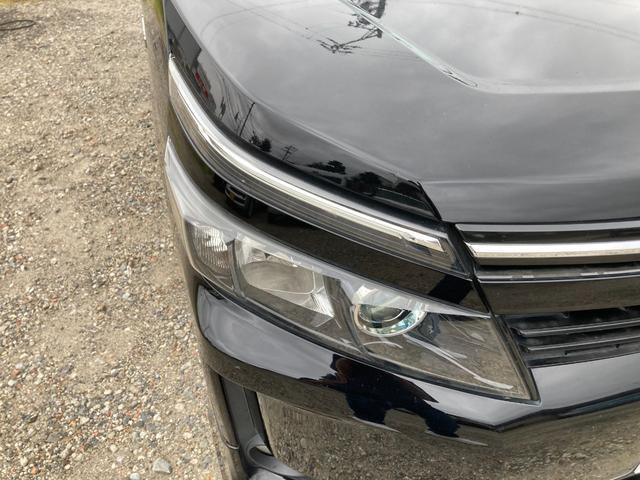 ヴォクシー ハイブリッドV ナビ TV フリップダウンモニター 両側パワースライドドア ETC プッシュスタート(23枚目)