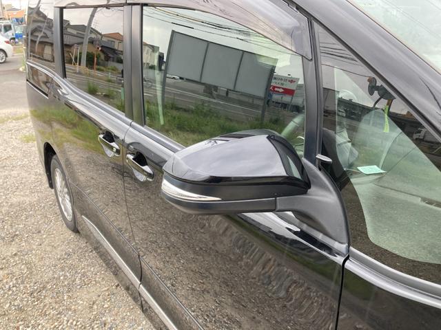 ヴォクシー ハイブリッドV ナビ TV フリップダウンモニター 両側パワースライドドア ETC プッシュスタート(26枚目)