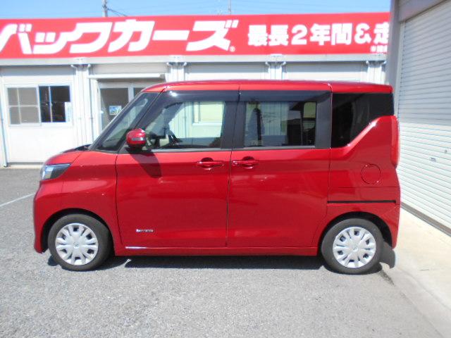 日産 ルークス