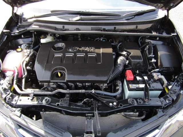 180G S-PKG ナビTV Bカメラ HID ETC スマートキー オートAC プッシュST ミュージックプレイヤー接続可 CD 純正フルエアロ 純正16AW オートライト PVガラス ウインカーミラ 電動格納ミラー(10枚目)
