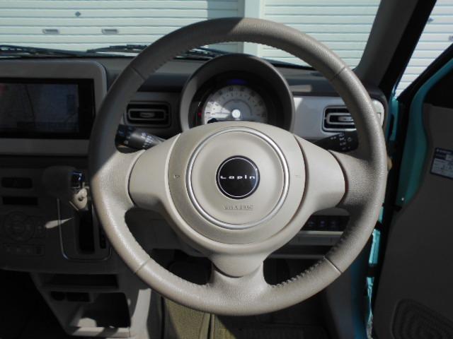 X ツートン/禁煙車/ナビ/Bluetooth/HID/ドライブレコーダー/衝突軽減ブレーキ/シートヒーター/スマートキー/アイドリングストップ(17枚目)