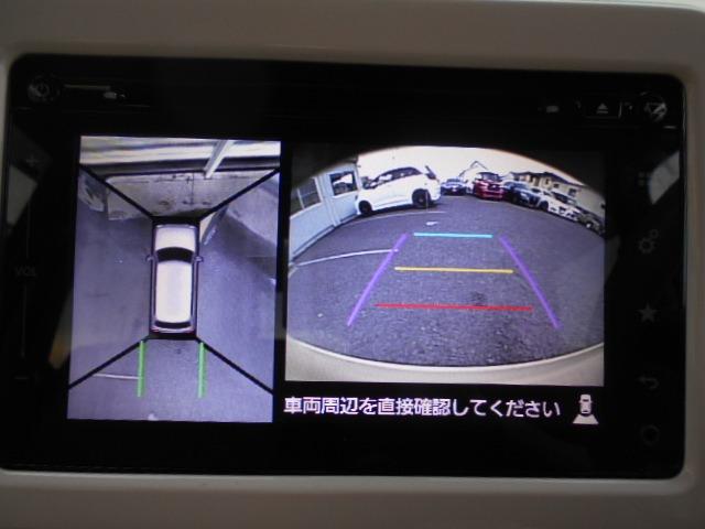 S ツートン/禁煙車/ナビTV/Bluetooth/全周囲カメラ/HID/ETC/衝突軽減ブレーキ/シートヒーター/スマートキー(11枚目)