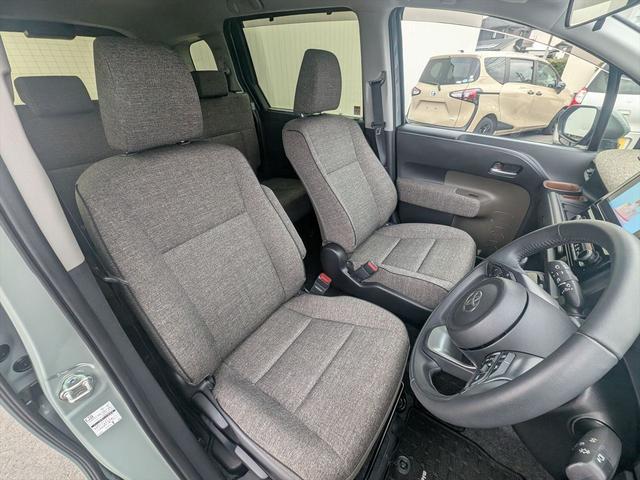 シエンタ ハイブリッドZ 両側電動スライド/純正ディスプレイオーディオTV/Bluetooth/LED/バックカメラ/ETC/衝突軽減ブレーキ/障害物センサ/レーダークルーズコントロール/前席シートヒータ/オートハイビーム/(9枚目)