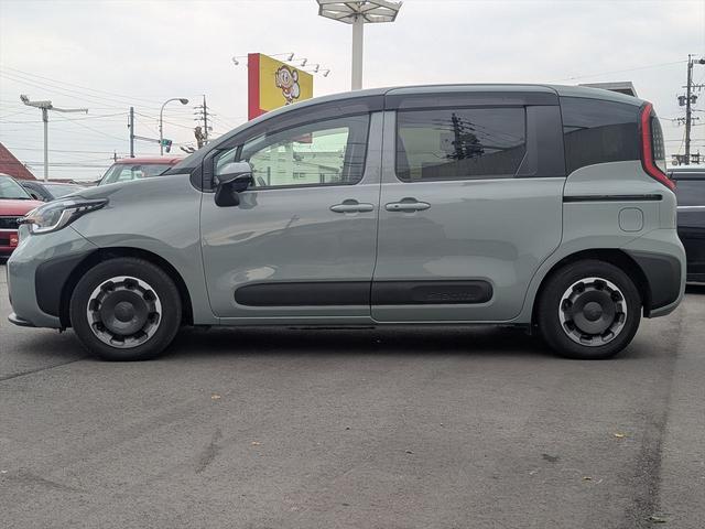 シエンタ ハイブリッドZ 両側電動スライド/純正ディスプレイオーディオTV/Bluetooth/LED/バックカメラ/ETC/衝突軽減ブレーキ/障害物センサ/レーダークルーズコントロール/前席シートヒータ/オートハイビーム/(21枚目)