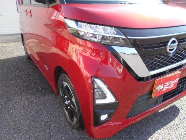 日産 ルークス