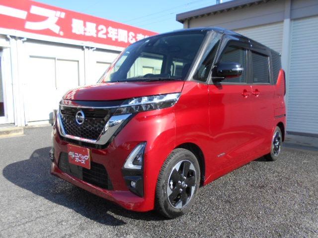 日産 ルークス