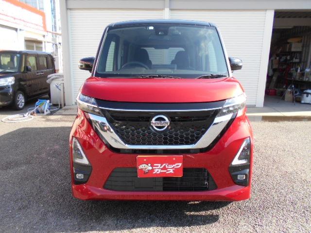 日産 ルークス