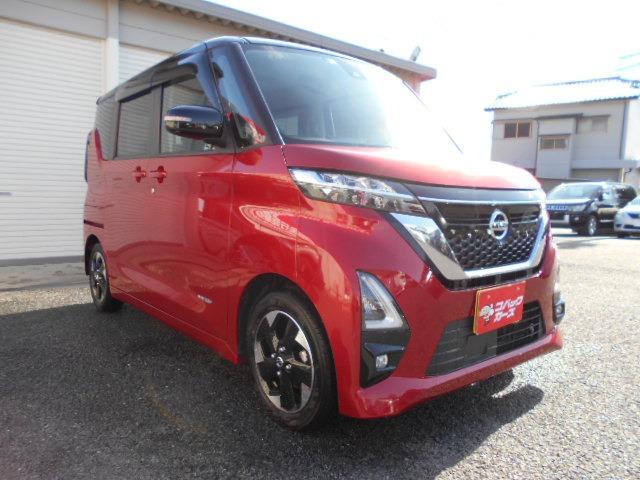 日産 ルークス