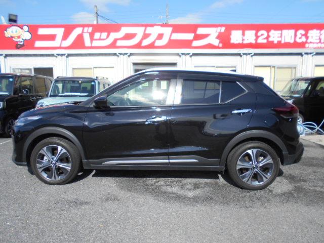 日産 キックス