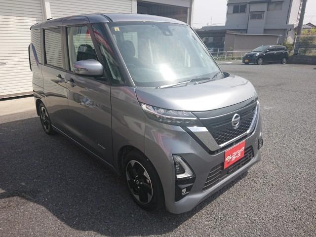 日産 ルークス