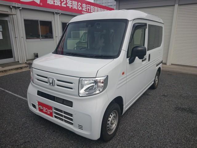 Ｎ－ＶＡＮ Ｇ・ホンダセンシング　禁煙／ドライブレコーダー／衝突軽減ブレーキ／障害物センサ／クルーズコントロール／レーンキープ／オートエアコン／イモビライザー（23枚目）