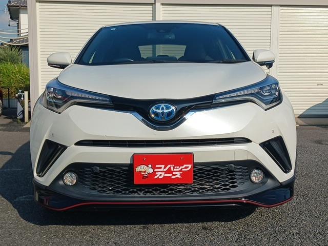 Ｃ－ＨＲ Ｇ　ＬＥＤエディション　半革／禁煙／９型ナビＴＶ／Ｂｌｕｅｔｏｏｔｈ／ＬＥＤ／バックカメラ／ＥＴＣ／衝突軽減ブレーキ／前席シートヒーター／クルーズコントロール／フルエアロ（22枚目）