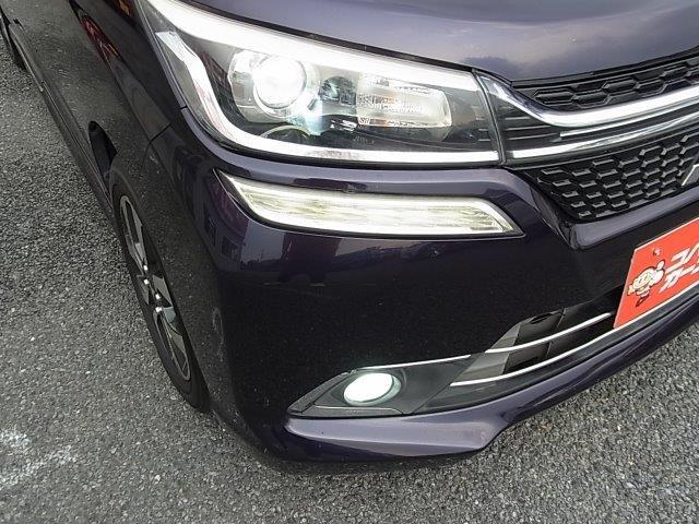 デリカＤ：２ カスタムハイブリッドＭＶ　両側電動スライド／ナビＴＶ／Ｂｌｕｅｔｏｏｔｈ／ＬＥＤ／バックカメラ／ＥＴＣ／衝突軽減ブレーキ／シートヒーター／レーダークルーズ（18枚目）