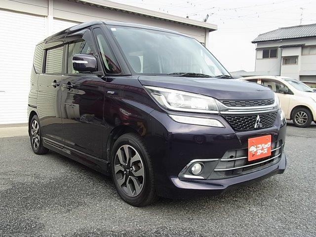 デリカＤ：２ カスタムハイブリッドＭＶ　両側電動スライド／ナビＴＶ／Ｂｌｕｅｔｏｏｔｈ／ＬＥＤ／バックカメラ／ＥＴＣ／衝突軽減ブレーキ／シートヒーター／レーダークルーズ（25枚目）
