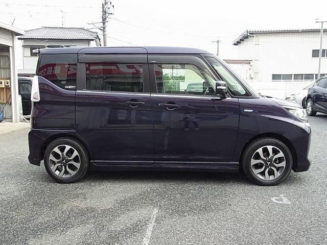 デリカＤ：２ カスタムハイブリッドＭＶ　両側電動スライド／ナビＴＶ／Ｂｌｕｅｔｏｏｔｈ／ＬＥＤ／バックカメラ／ＥＴＣ／衝突軽減ブレーキ／シートヒーター／レーダークルーズ（26枚目）