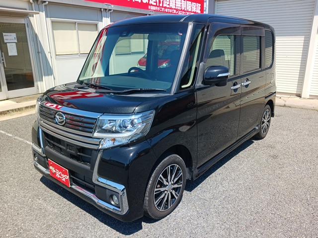 タント カスタムＸ　トップエディションＳＡＩＩ　電動スライド／禁煙／ナビ／Ｂｌｕｅｔｏｏｔｈ／後期／ＬＥＤ／バックカメラ／ＥＴＣ／衝突軽減ブレーキ／オートライト／スマートキー／（23枚目）