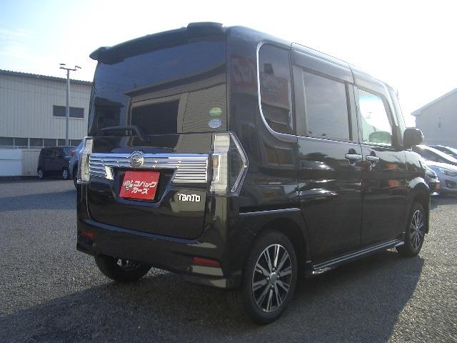 タント カスタムＸ　トップエディションＳＡＩＩＩ　電動スライド／ナビＴＶ／Ｂｌｕｅｔｏｏｔｈ／後期／ＬＥＤ／バックカメラ／ドライブレコーダー／衝突軽減ブレーキ／シートヒーター（27枚目）