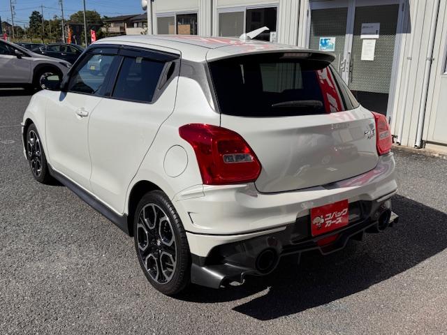 スイフトスポーツ ベースグレード　セーフティパッケージ装着車／禁煙／８型ナビＴＶ／Ｂｌｕｅｔｏｏｔｈ／ＬＥＤ／バックカメラ／ドライブレコーダー／ＥＴＣ／衝突軽減ブレーキ／スマートキー／プッシュスタート／レーダークルーズコントロール／（21枚目）