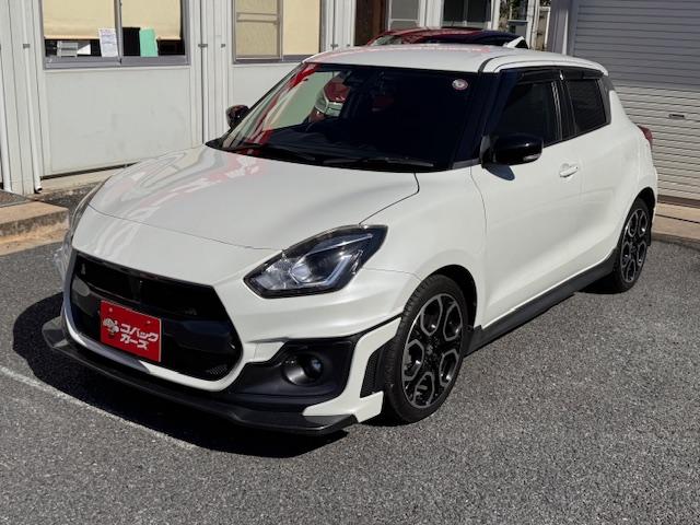 スイフトスポーツ ベースグレード　セーフティパッケージ装着車／禁煙／８型ナビＴＶ／Ｂｌｕｅｔｏｏｔｈ／ＬＥＤ／バックカメラ／ドライブレコーダー／ＥＴＣ／衝突軽減ブレーキ／スマートキー／プッシュスタート／レーダークルーズコントロール／（23枚目）