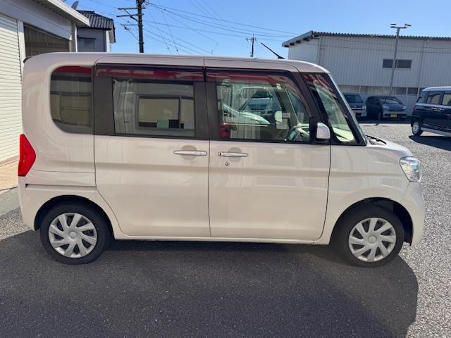 タント Ｘ　ＳＡＩＩＩ　電動スライド／禁煙／ナビＴＶ／Ｂｌｕｅｔｏｏｔｈ／バックカメラ／衝突軽減ブレーキ／シートヒータ／オートハイビーム／スマートキー／（26枚目）