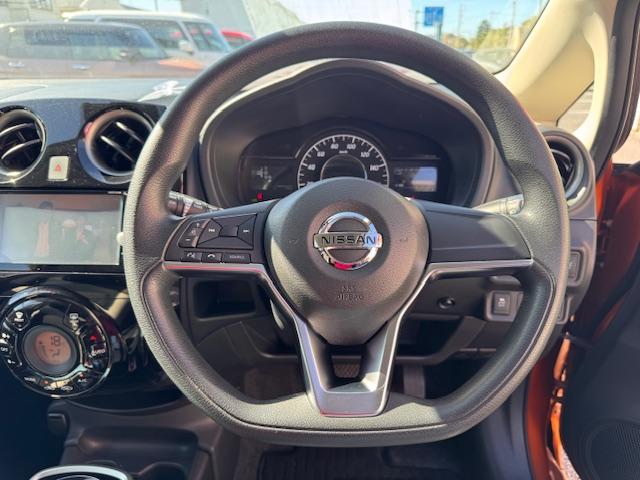 ノート ｅ－パワー　Ｘ　／禁煙／ナビＴＶ／後期／全周囲カメラ／ドライブレコーダー／ＥＴＣ／衝突軽減ブレーキ／スマートキー／ＤＶＤ再生／イモビライザー（19枚目）