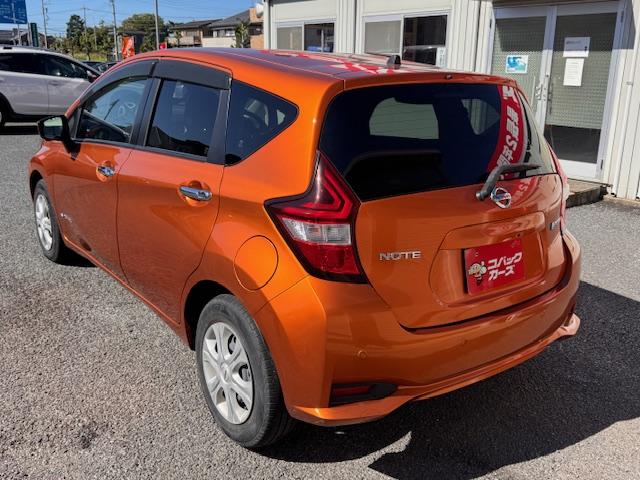 ノート ｅ－パワー　Ｘ　／禁煙／ナビＴＶ／後期／全周囲カメラ／ドライブレコーダー／ＥＴＣ／衝突軽減ブレーキ／スマートキー／ＤＶＤ再生／イモビライザー（21枚目）