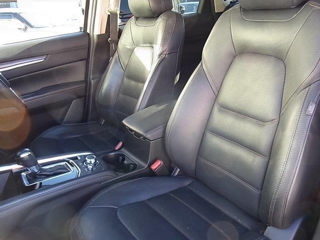 CX-5 XD Lパッケージ /黒革エアシート/禁煙/ナビTV/Bluetooth/1オーナー/LED/全周囲カメラ/ETC/衝突軽減ブレーキ/クルーズコントロール(9枚目)