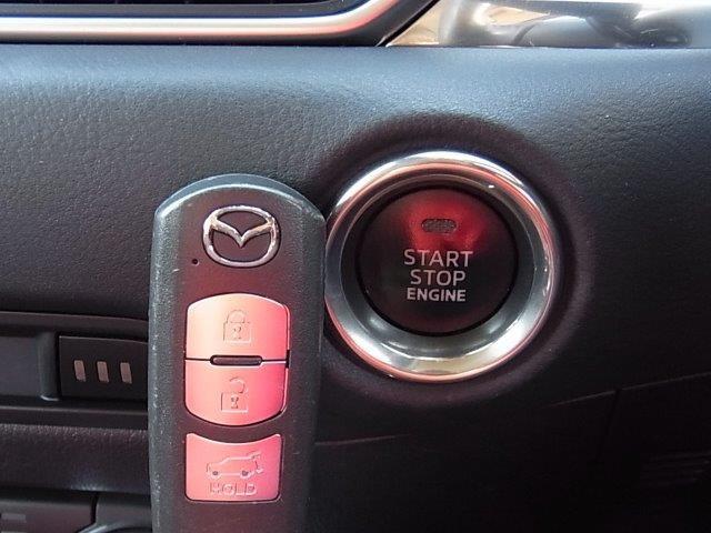 CX-5 XD Lパッケージ /黒革エアシート/禁煙/ナビTV/Bluetooth/1オーナー/LED/全周囲カメラ/ETC/衝突軽減ブレーキ/クルーズコントロール(12枚目)