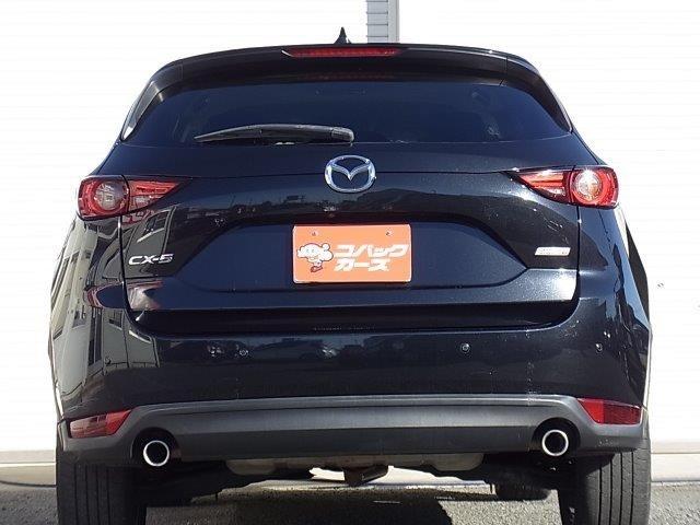 CX-5 XD Lパッケージ /黒革エアシート/禁煙/ナビTV/Bluetooth/1オーナー/LED/全周囲カメラ/ETC/衝突軽減ブレーキ/クルーズコントロール(13枚目)