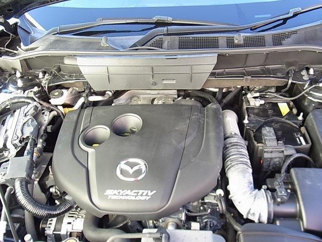 CX-5 XD Lパッケージ /黒革エアシート/禁煙/ナビTV/Bluetooth/1オーナー/LED/全周囲カメラ/ETC/衝突軽減ブレーキ/クルーズコントロール(17枚目)
