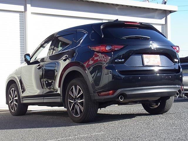 CX-5 XD Lパッケージ /黒革エアシート/禁煙/ナビTV/Bluetooth/1オーナー/LED/全周囲カメラ/ETC/衝突軽減ブレーキ/クルーズコントロール(21枚目)