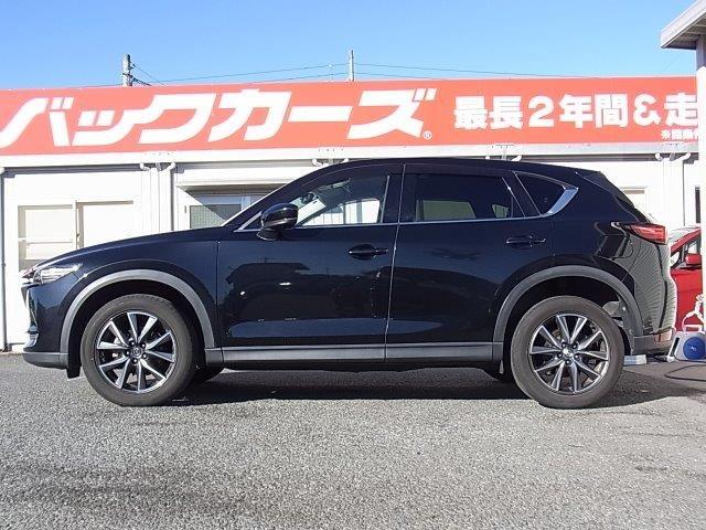 CX-5 XD Lパッケージ /黒革エアシート/禁煙/ナビTV/Bluetooth/1オーナー/LED/全周囲カメラ/ETC/衝突軽減ブレーキ/クルーズコントロール(22枚目)