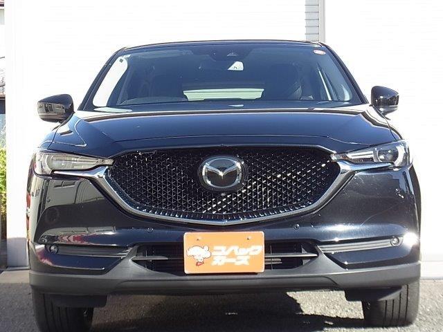 CX-5 XD Lパッケージ /黒革エアシート/禁煙/ナビTV/Bluetooth/1オーナー/LED/全周囲カメラ/ETC/衝突軽減ブレーキ/クルーズコントロール(24枚目)