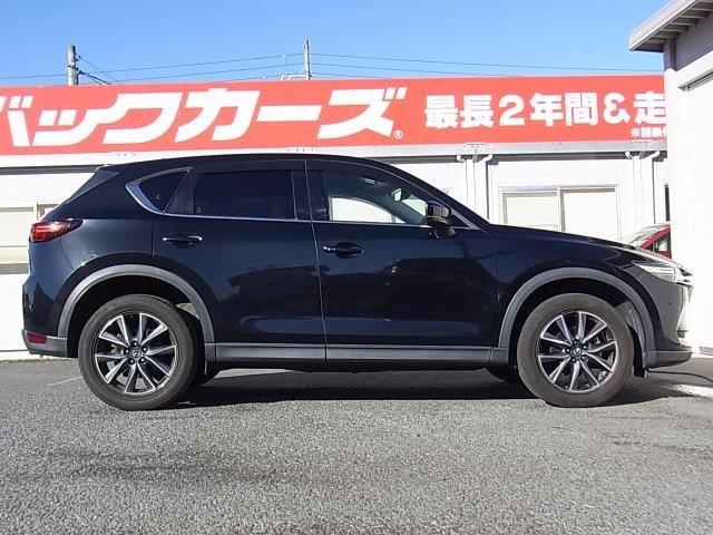 CX-5 XD Lパッケージ /黒革エアシート/禁煙/ナビTV/Bluetooth/1オーナー/LED/全周囲カメラ/ETC/衝突軽減ブレーキ/クルーズコントロール(26枚目)