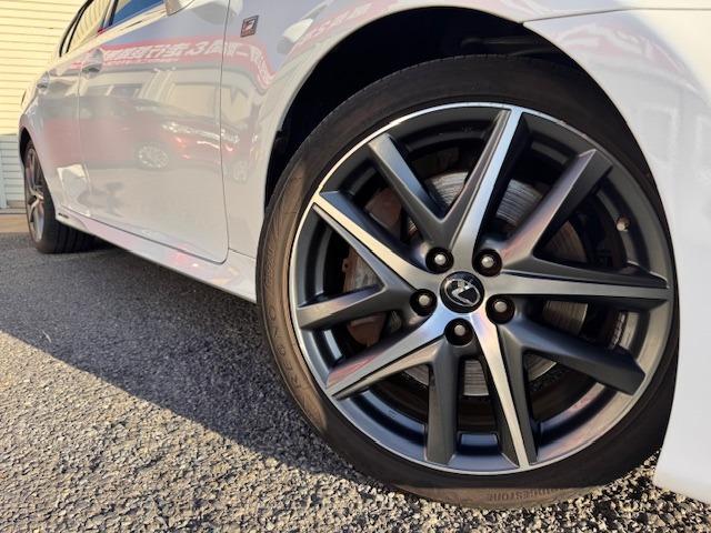 GS GS450h Fスポーツ /黒革エアシート/ナビTV/Bluetooth/後期/LED/バックカメラ/ETC/衝突軽減ブレーキ/クルーズコントロール/スマートキー(16枚目)