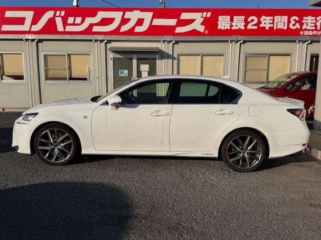 GS GS450h Fスポーツ /黒革エアシート/ナビTV/Bluetooth/後期/LED/バックカメラ/ETC/衝突軽減ブレーキ/クルーズコントロール/スマートキー(22枚目)