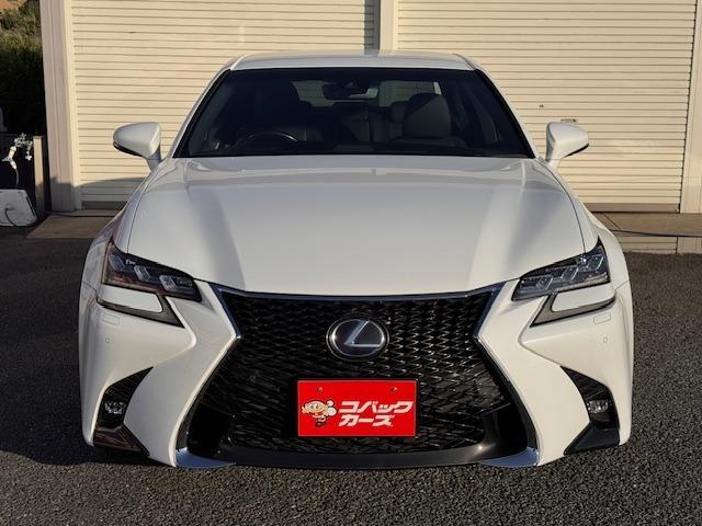 GS GS450h Fスポーツ /黒革エアシート/ナビTV/Bluetooth/後期/LED/バックカメラ/ETC/衝突軽減ブレーキ/クルーズコントロール/スマートキー(24枚目)