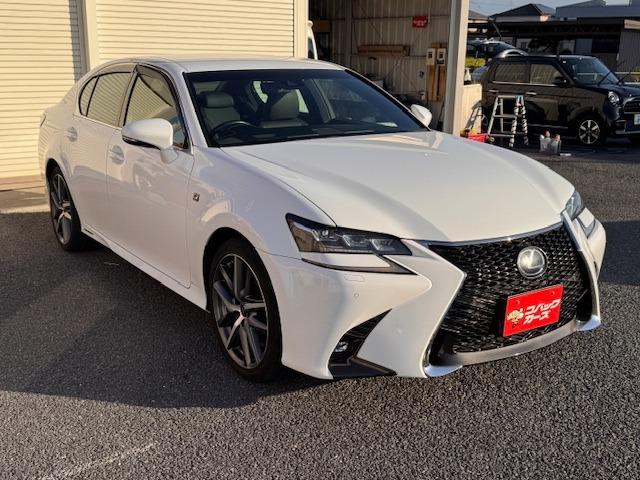 GS GS450h Fスポーツ /黒革エアシート/ナビTV/Bluetooth/後期/LED/バックカメラ/ETC/衝突軽減ブレーキ/クルーズコントロール/スマートキー(25枚目)