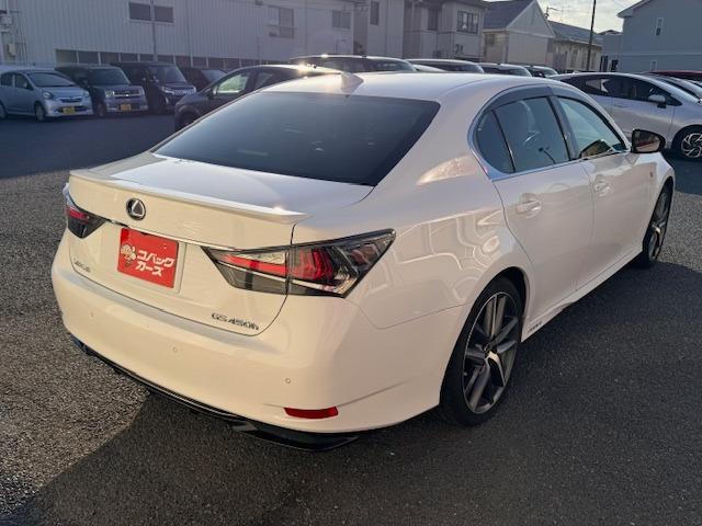 GS GS450h Fスポーツ /黒革エアシート/ナビTV/Bluetooth/後期/LED/バックカメラ/ETC/衝突軽減ブレーキ/クルーズコントロール/スマートキー(27枚目)